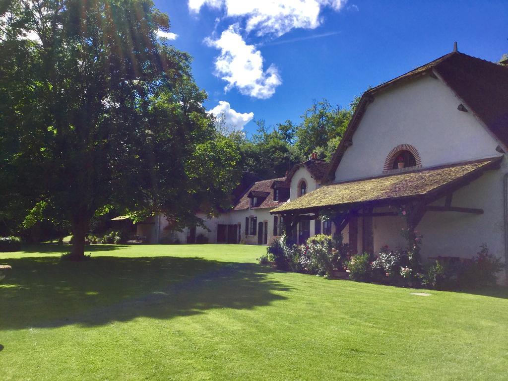 Le Clos Du Cerf Hotel Cellettes  Exterior foto